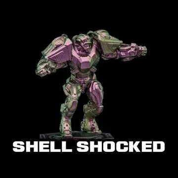 Turbo Dork: Shell Shocked Turboshift Acrylic Paint - 20ml Bottle