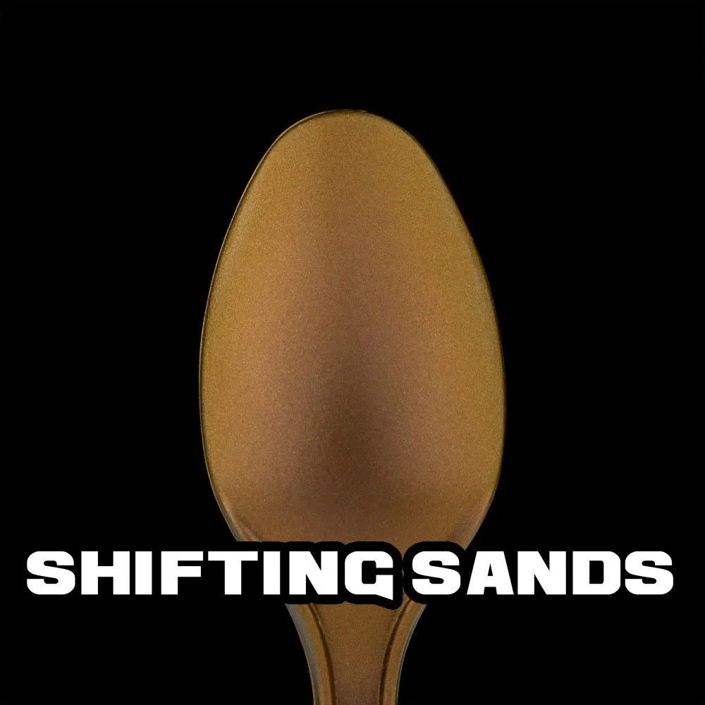 Turbo Dork: Shifting Sands Turboshift Acrylic Paint - 20ml Bottle