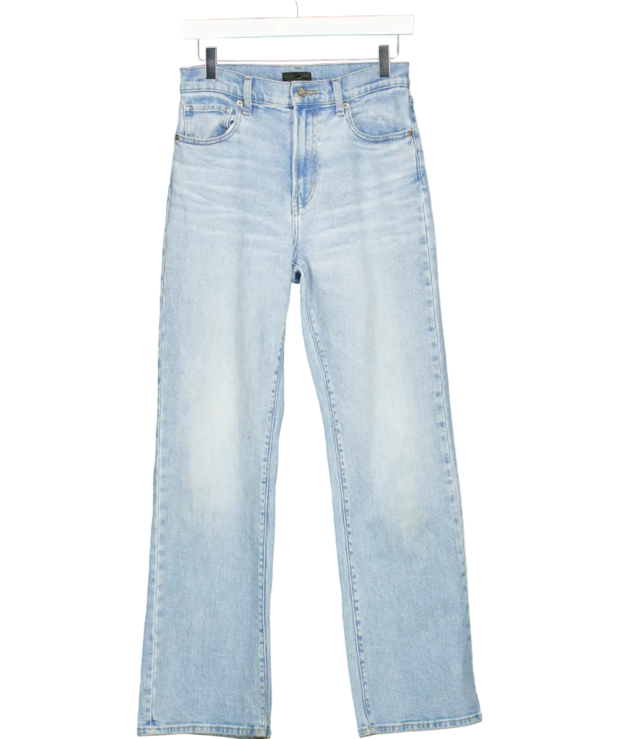 Uniqlo Blue Bootleg Jeans W25