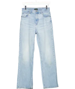 Uniqlo Blue Bootleg Jeans W25