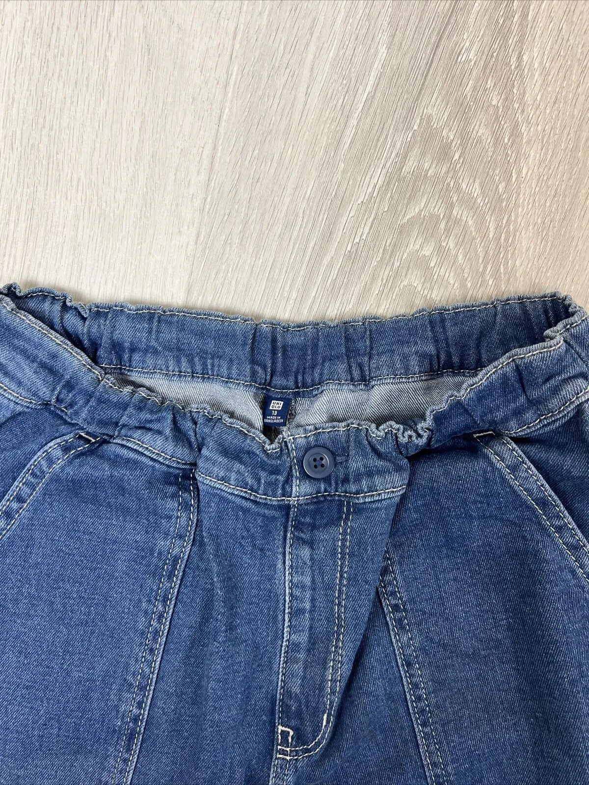 Uniqlo Kids Jeans Size 13 Years