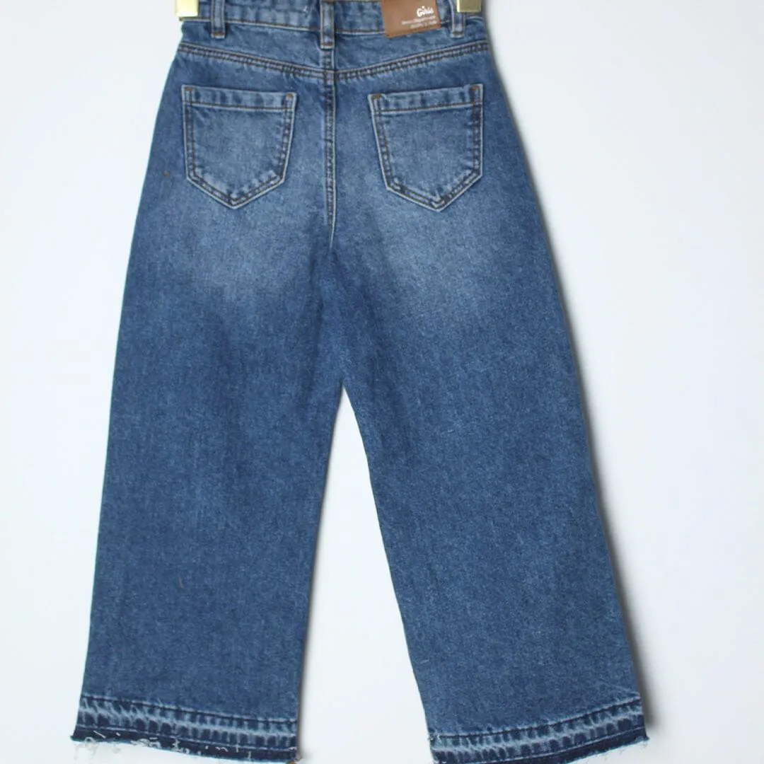 Urge Blue Little Boy Denim Jeans