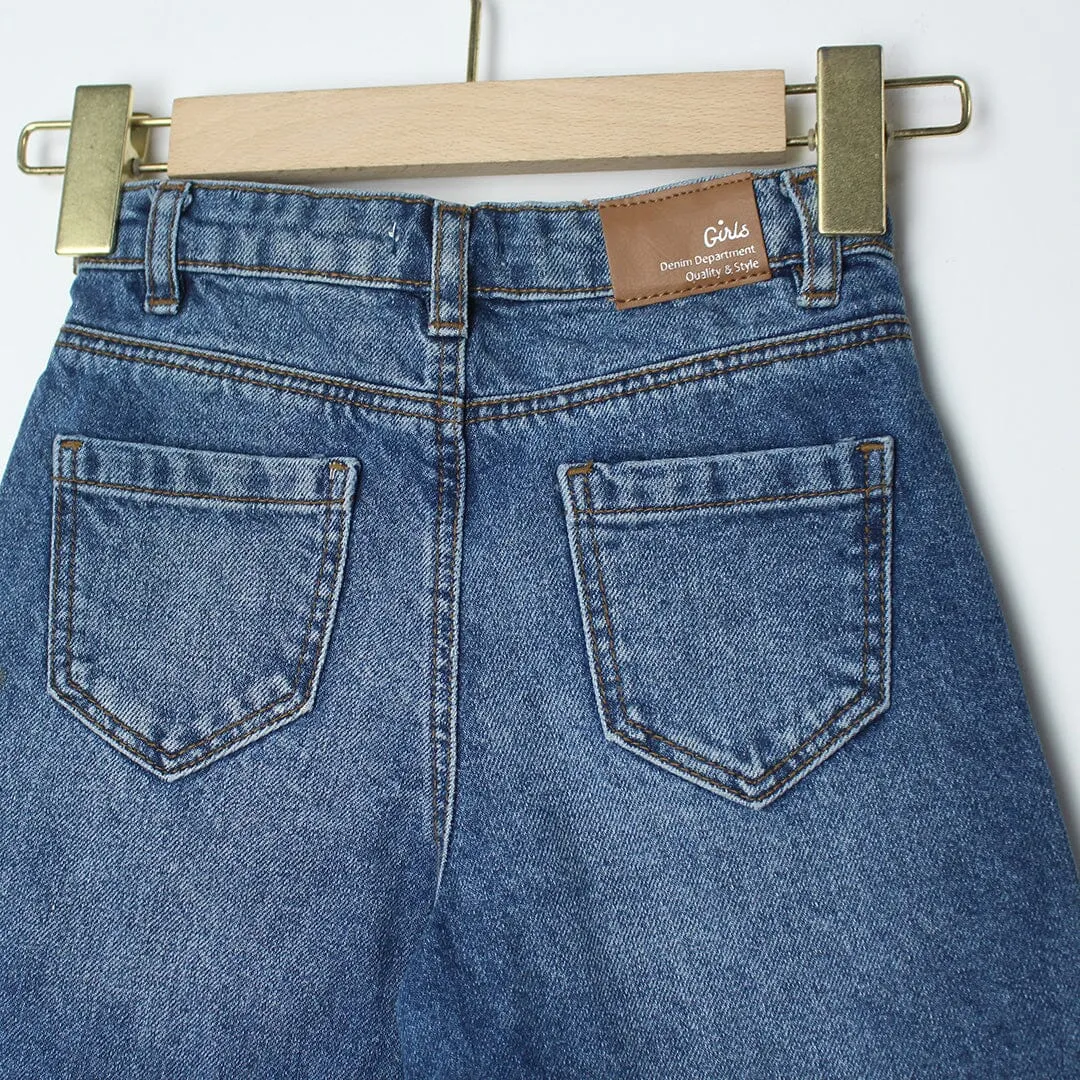 Urge Blue Little Boy Denim Jeans