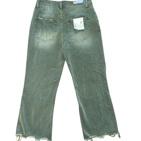 Vervet Leslie 90's Vintage Flare Jeans | Size 27