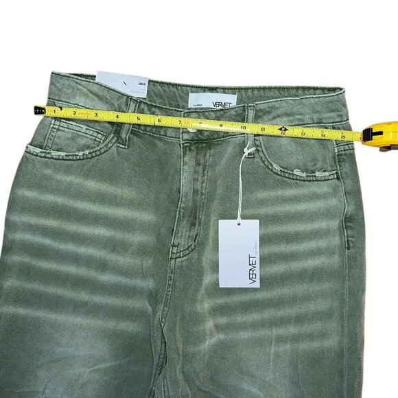 Vervet Leslie 90's Vintage Flare Jeans | Size 27