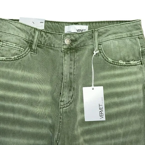 Vervet Leslie 90's Vintage Flare Jeans | Size 27