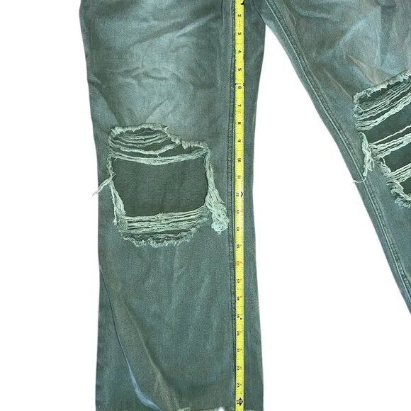Vervet Leslie 90's Vintage Flare Jeans | Size 27