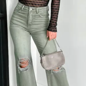 Vervet Leslie 90's Vintage Flare Jeans | Size 27