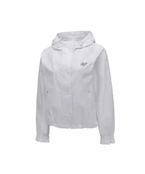 Vice Golf Atelier Women's Ultra Light Jacket - White