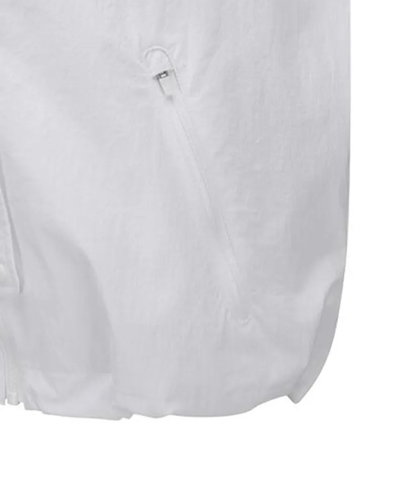 Vice Golf Atelier Women's Ultra Light Jacket - White