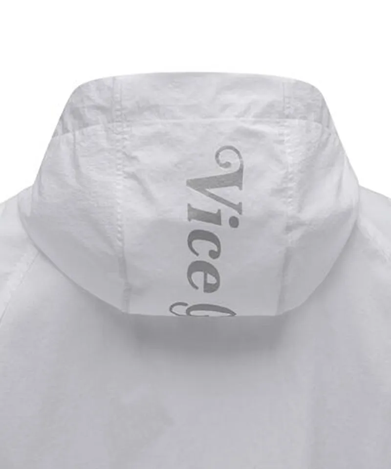 Vice Golf Atelier Women's Ultra Light Jacket - White