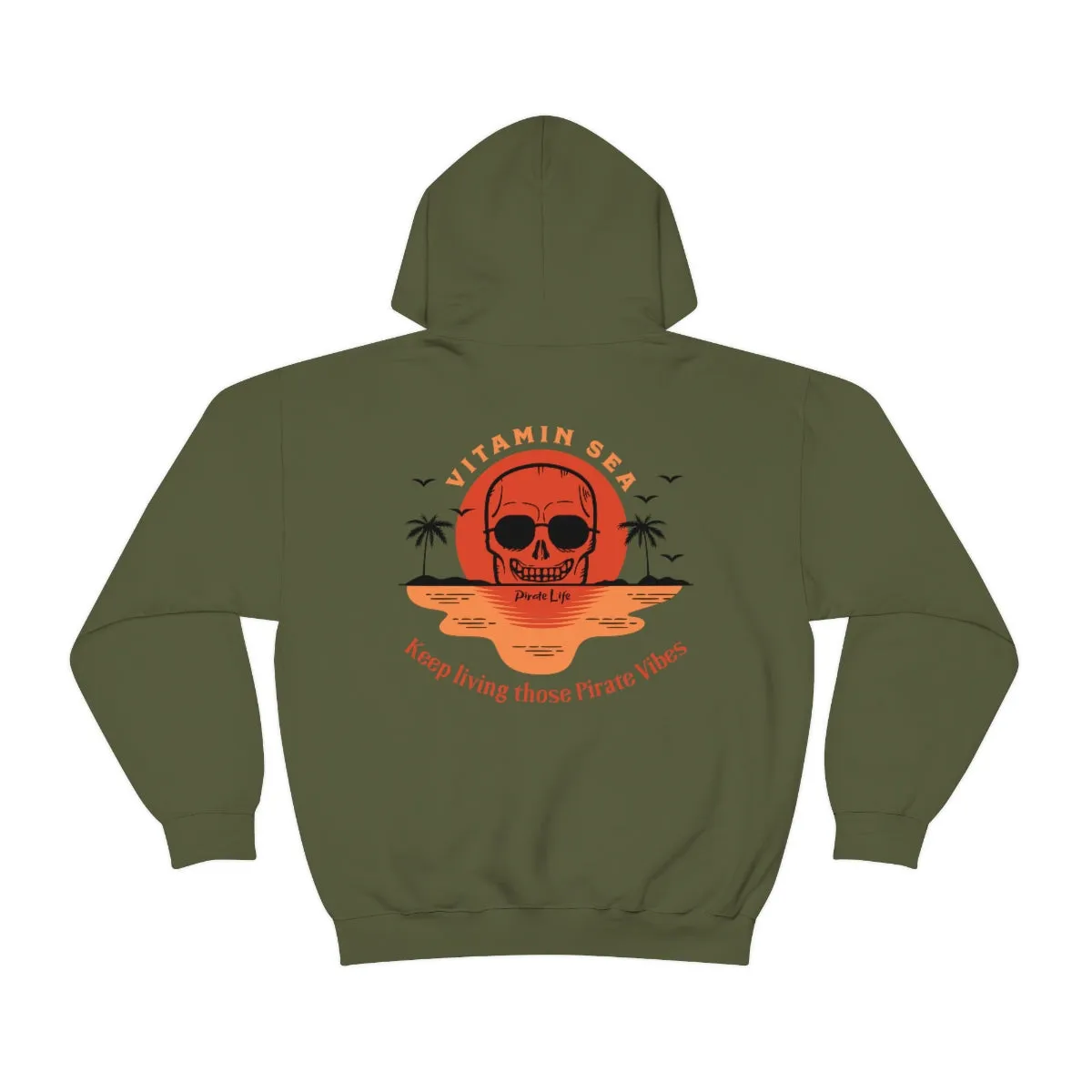 Vitamin Sea Hoodie