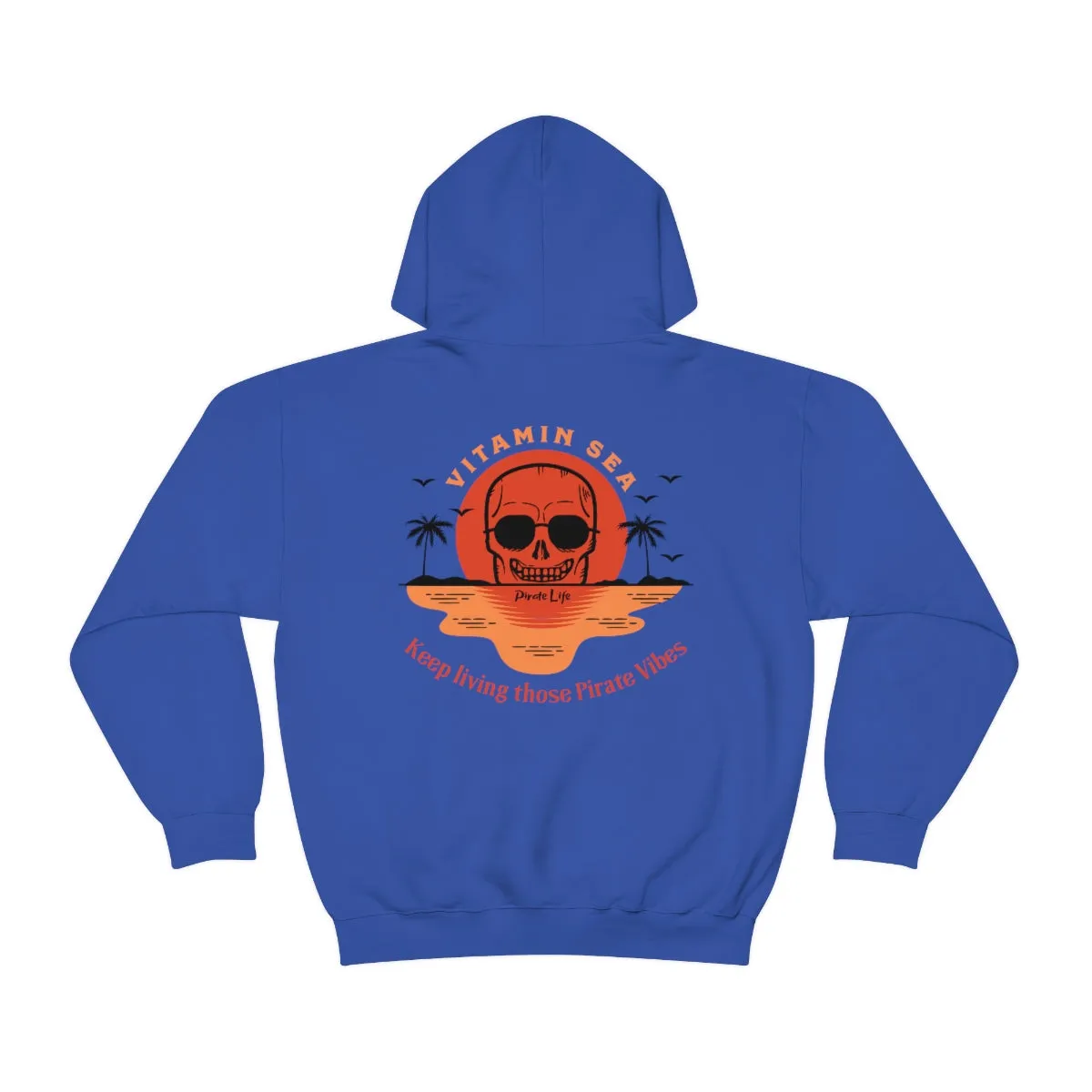 Vitamin Sea Hoodie