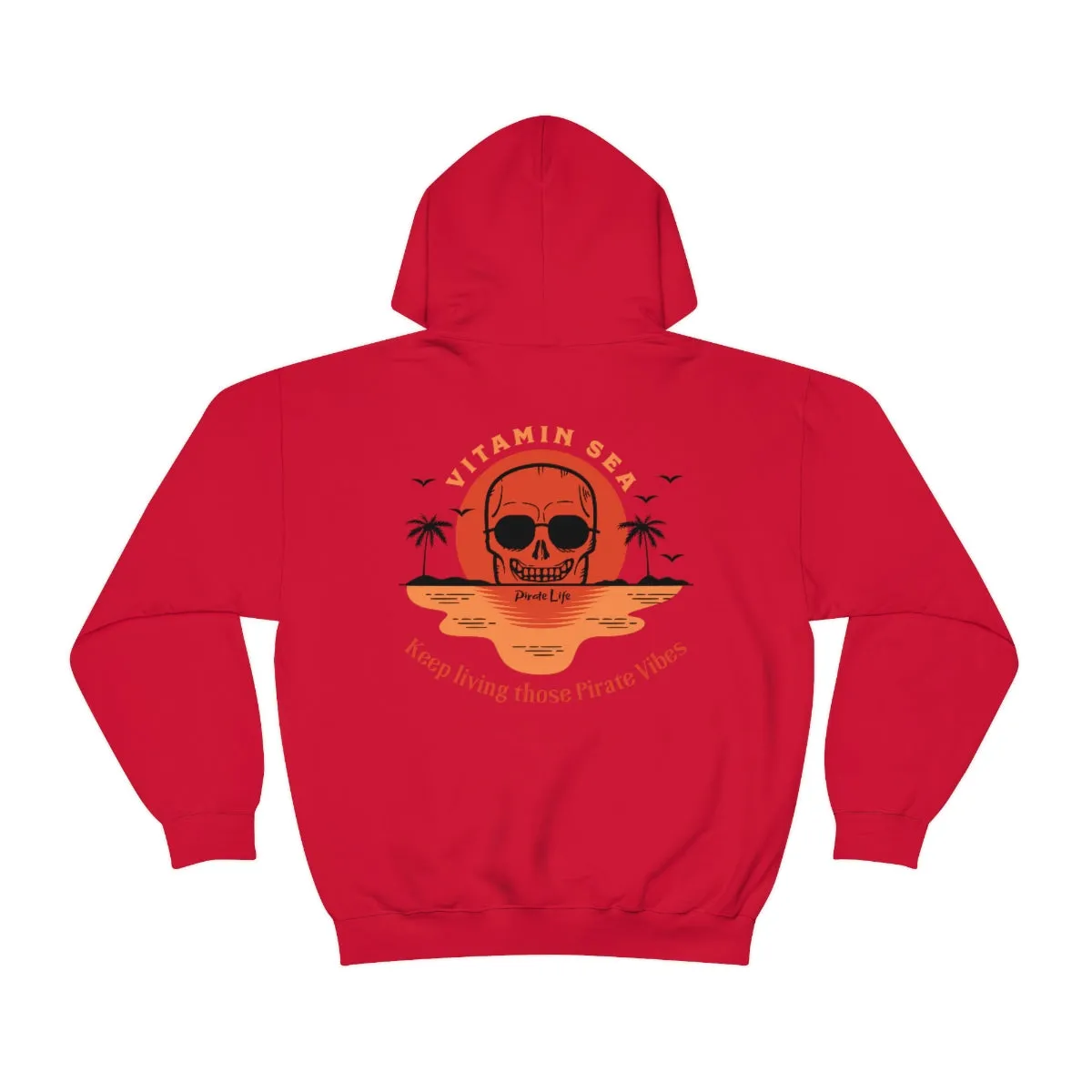 Vitamin Sea Hoodie