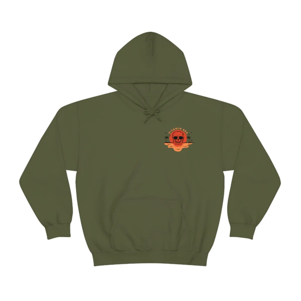 Vitamin Sea Hoodie