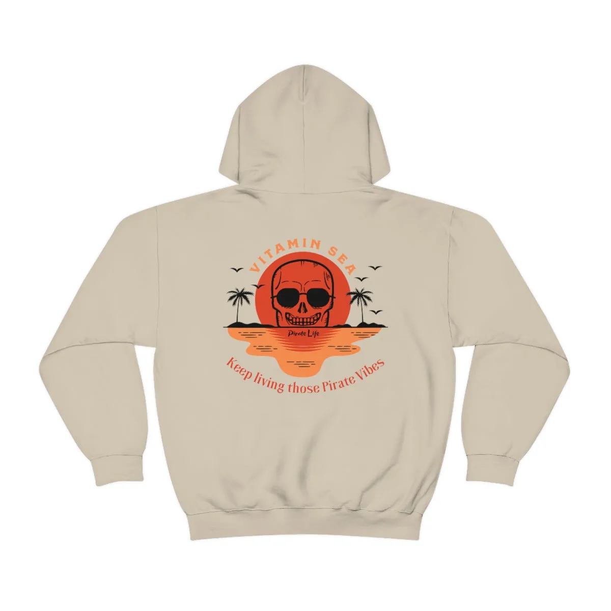 Vitamin Sea Hoodie