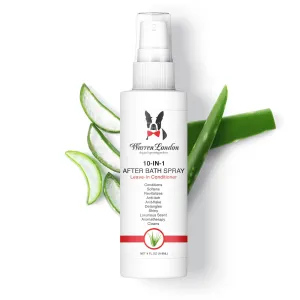 Warren London Dog Products - 10-in-1 After Bath Spray - 3 Sizes