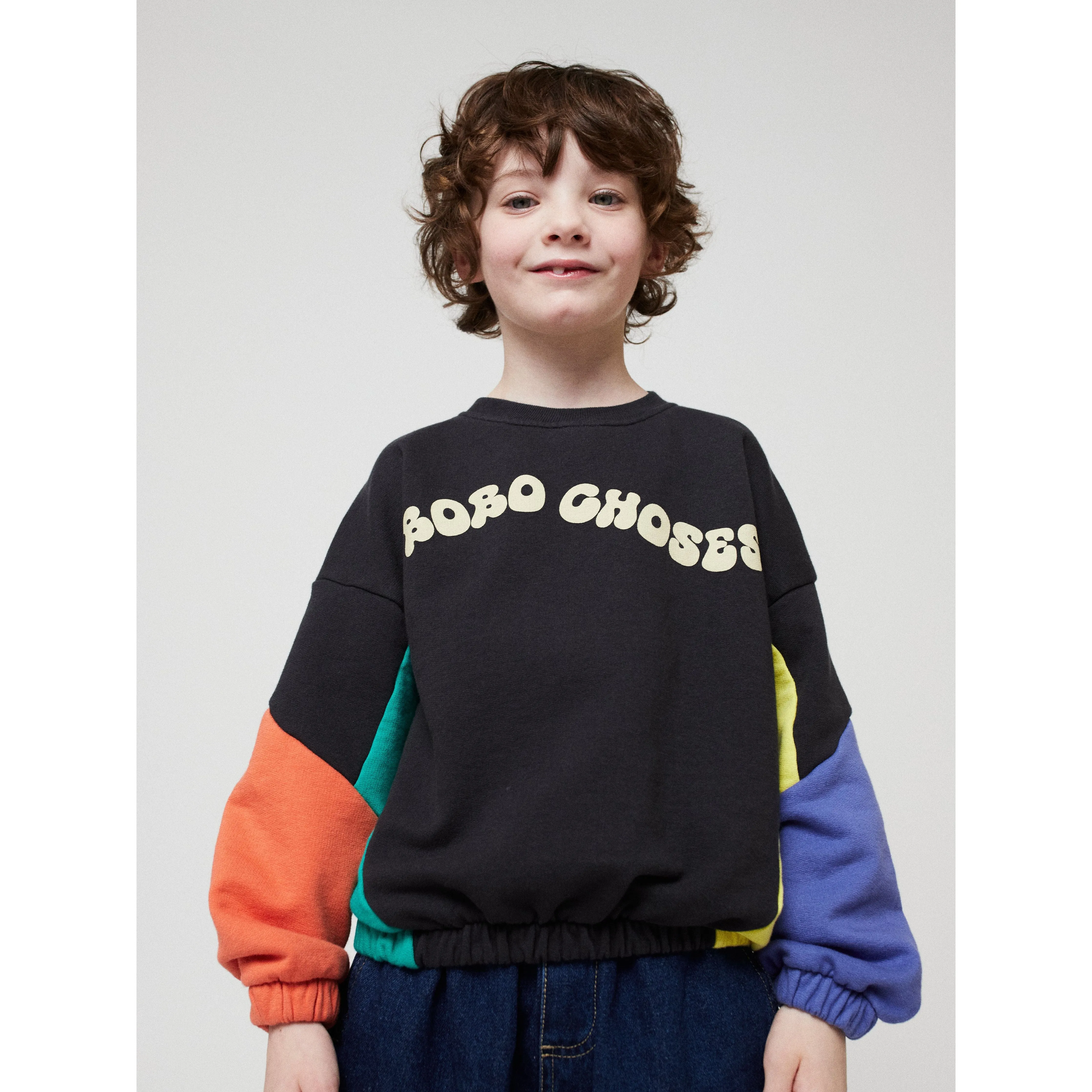 Wavy Bobo Choses Sweatshirt