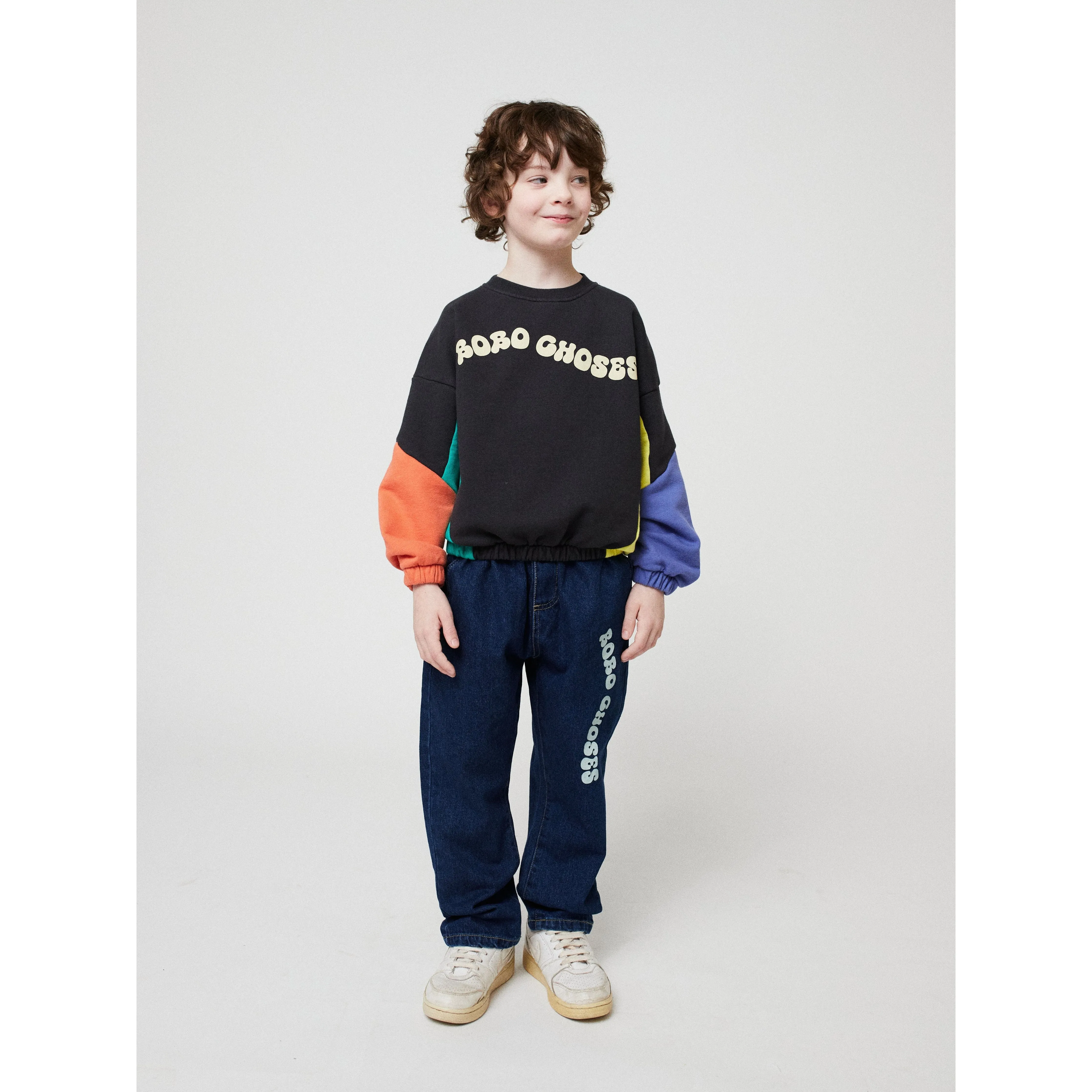Wavy Bobo Choses Sweatshirt