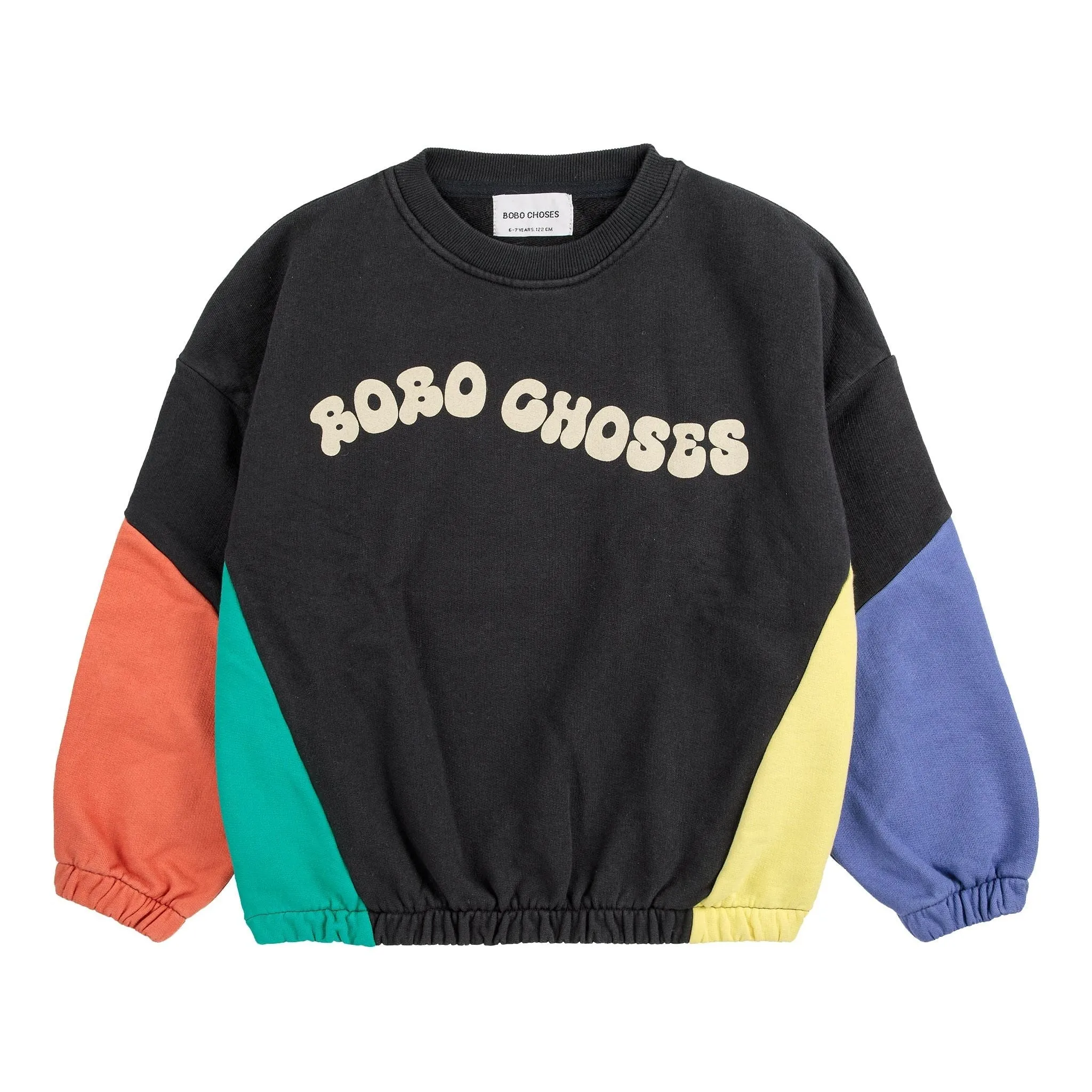 Wavy Bobo Choses Sweatshirt