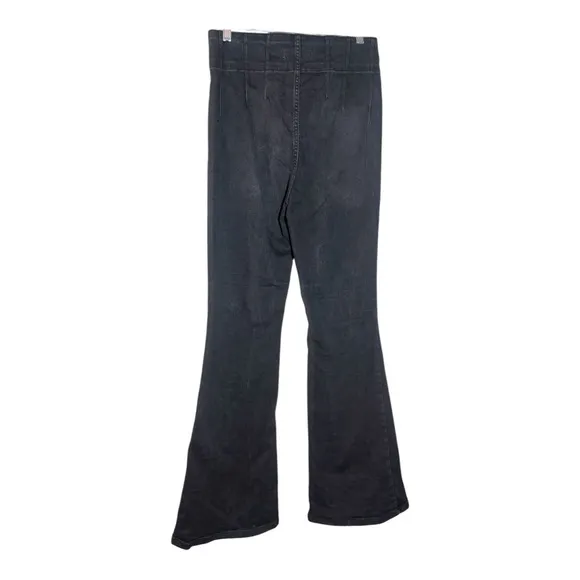 WE THE FREE Jayde Onyx Flare Jeans