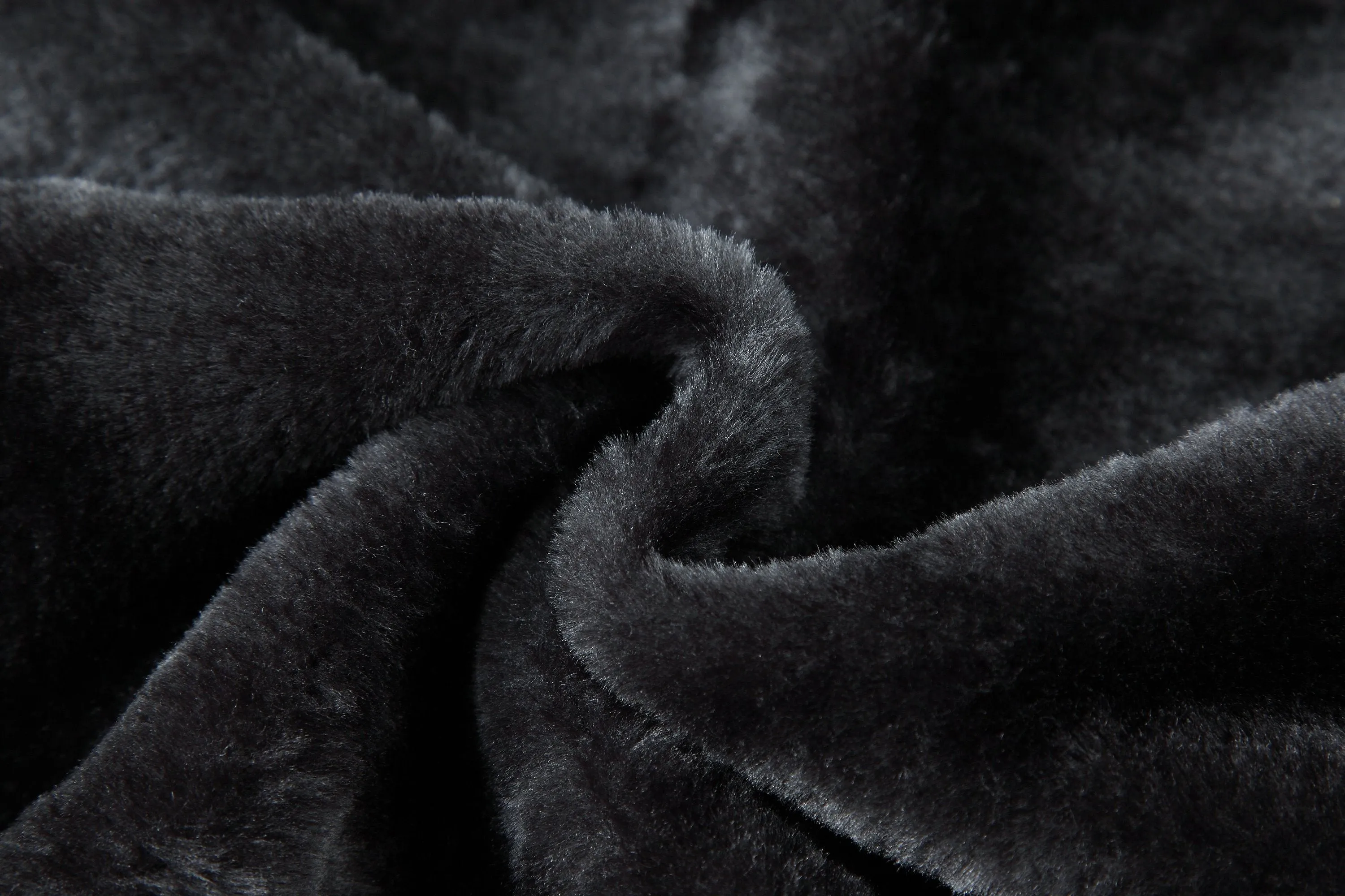 West Louis™ Fleece Padded Winter Coat