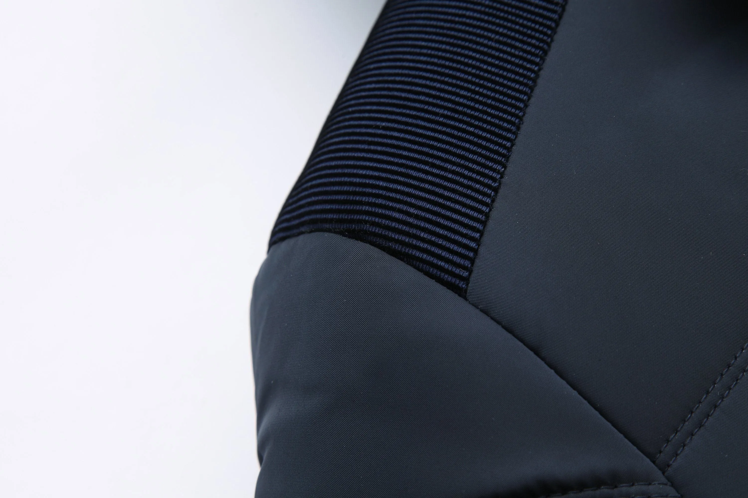 West Louis™ Fleece Padded Winter Coat