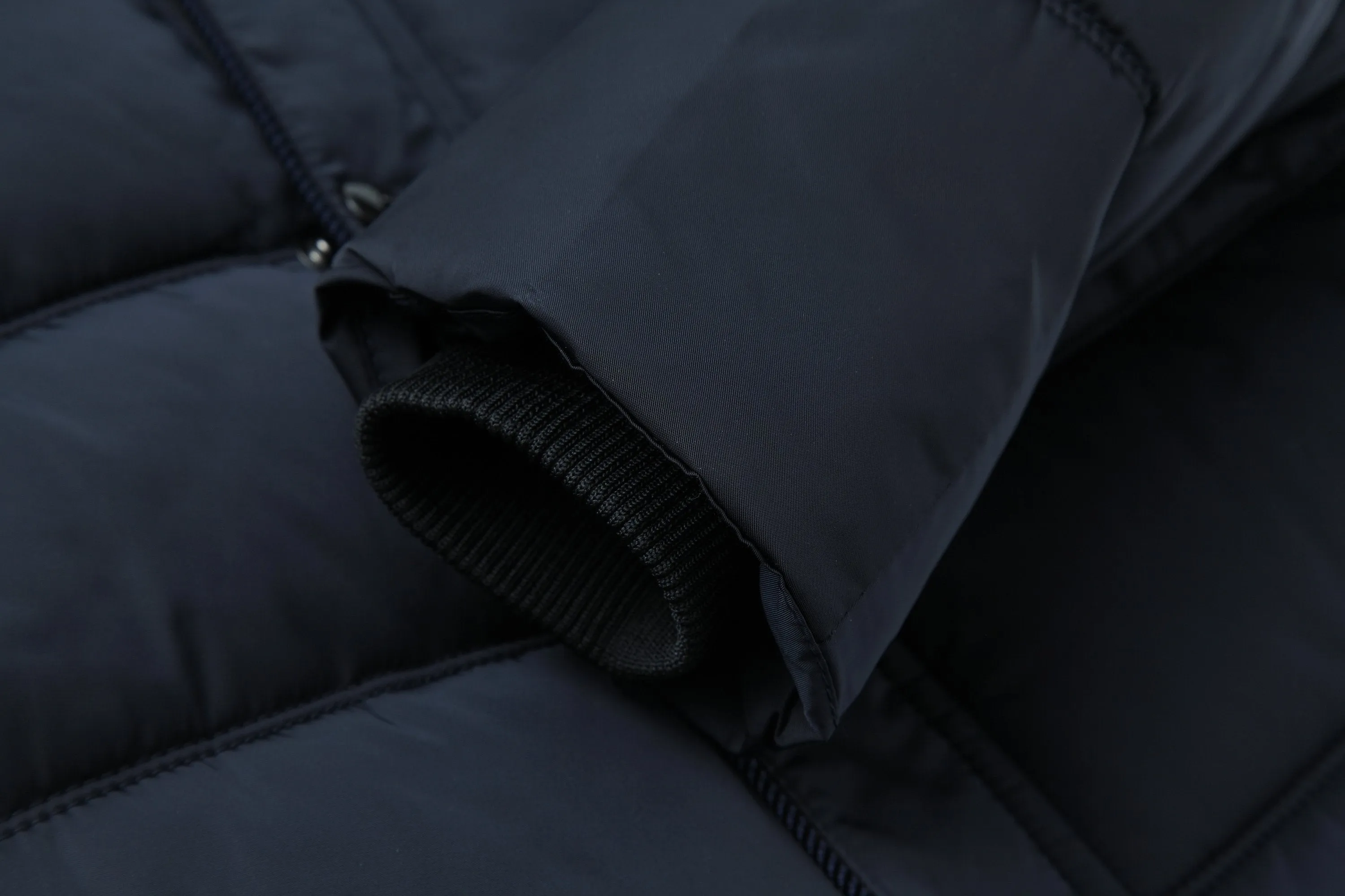 West Louis™ Fleece Padded Winter Coat