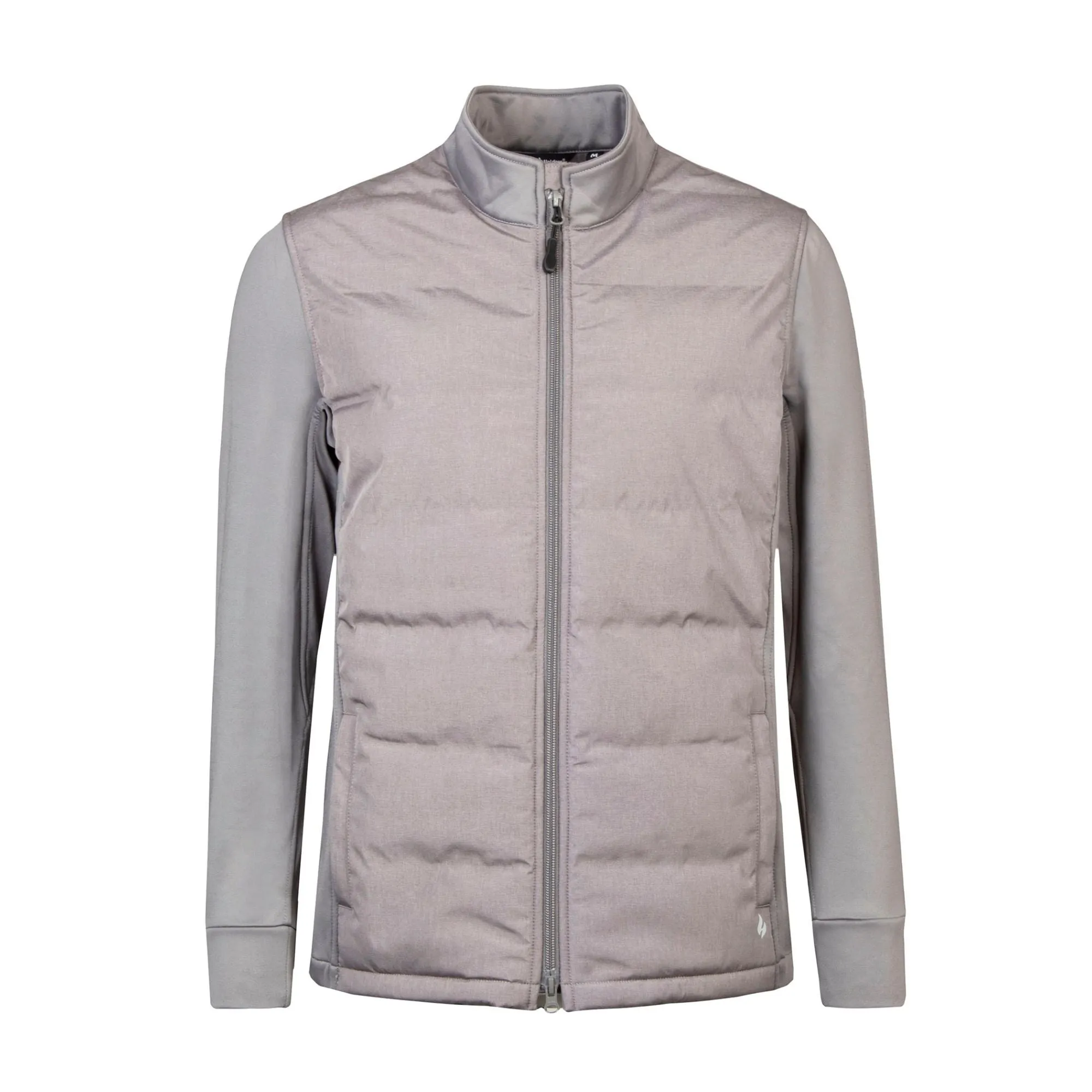 Winter Insulated Women's Hybrid Jacket | Fleece-Lined Waterproof Coat
