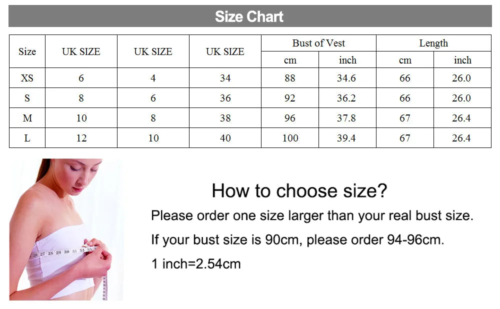 Women Winter Fashion Long Vest Warm Fluffy Real Fox Fur Gilets