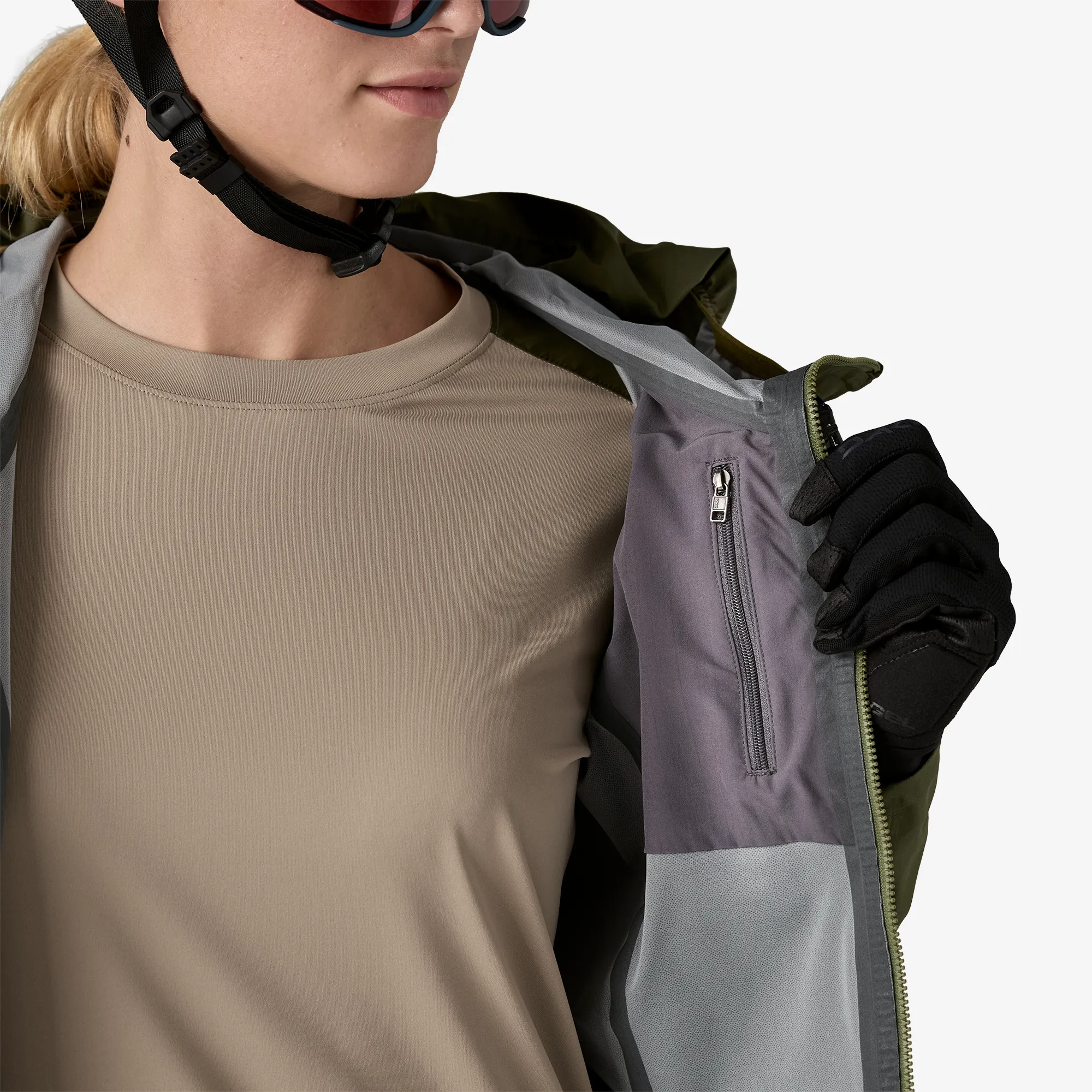 Women's Dirt Roamer Bike Jacket