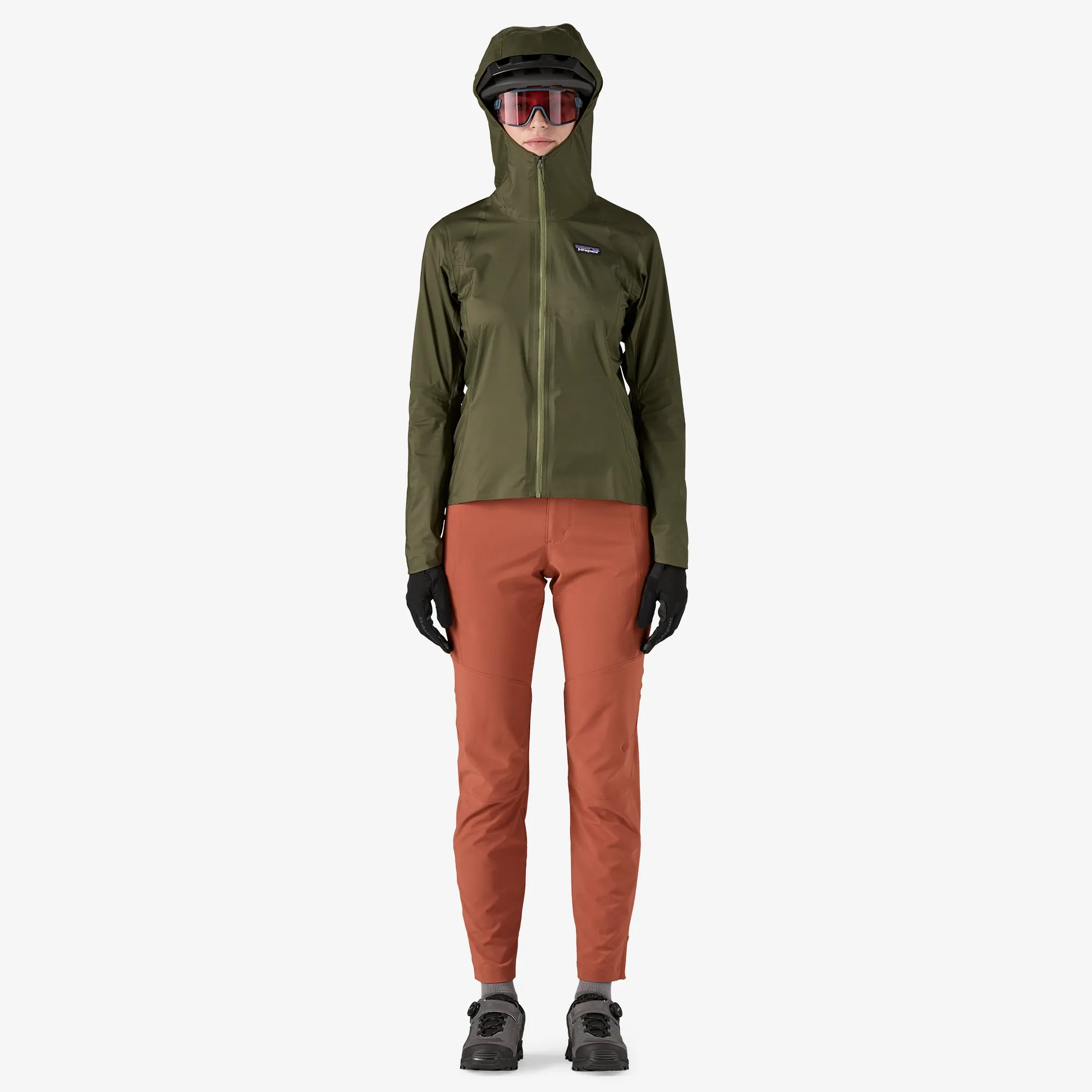Women's Dirt Roamer Bike Jacket