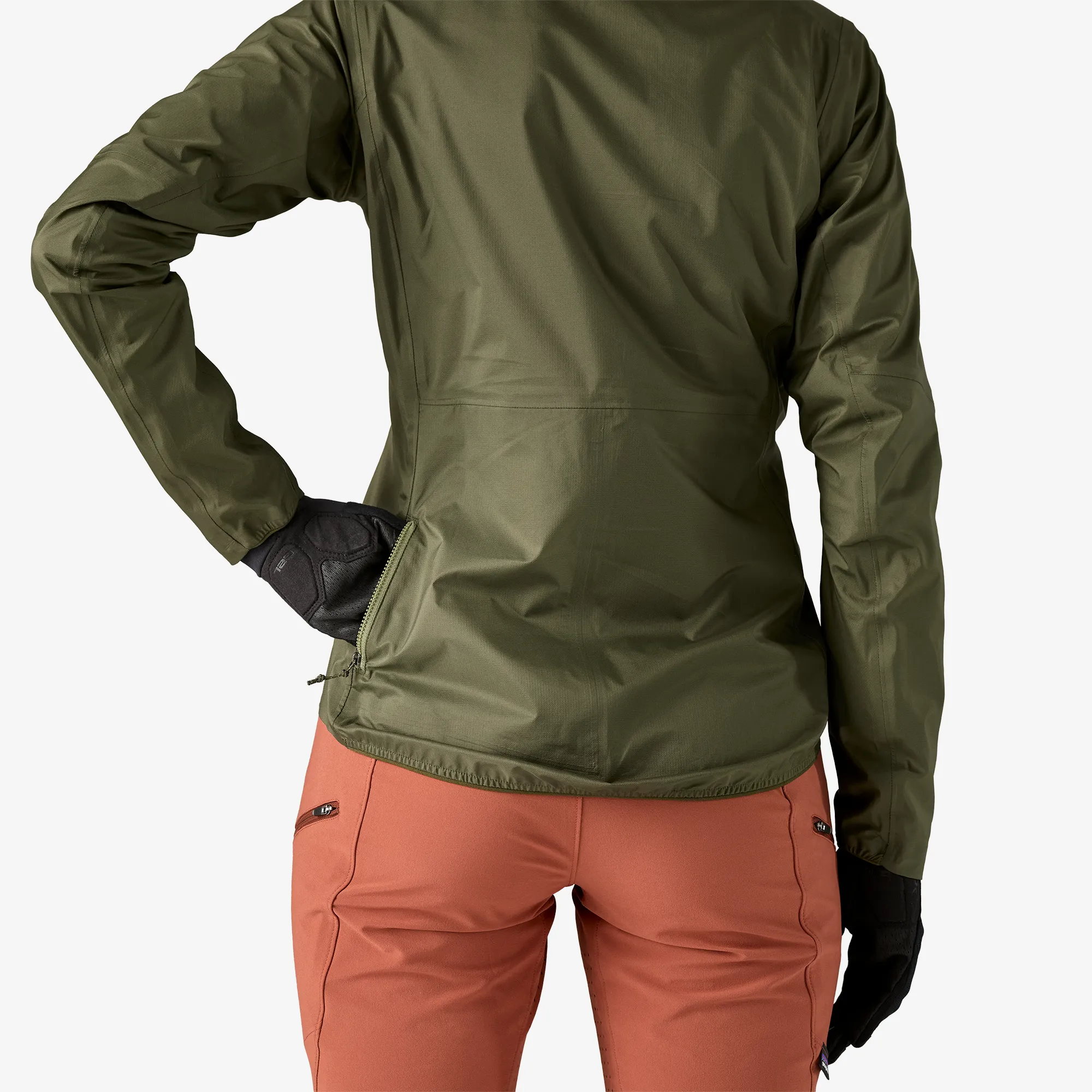 Women's Dirt Roamer Bike Jacket