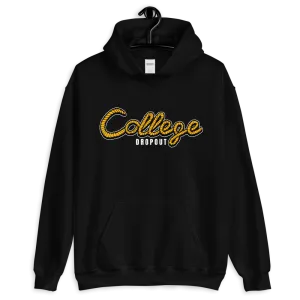 Women's Dropout Rope Hoodie (White logo)