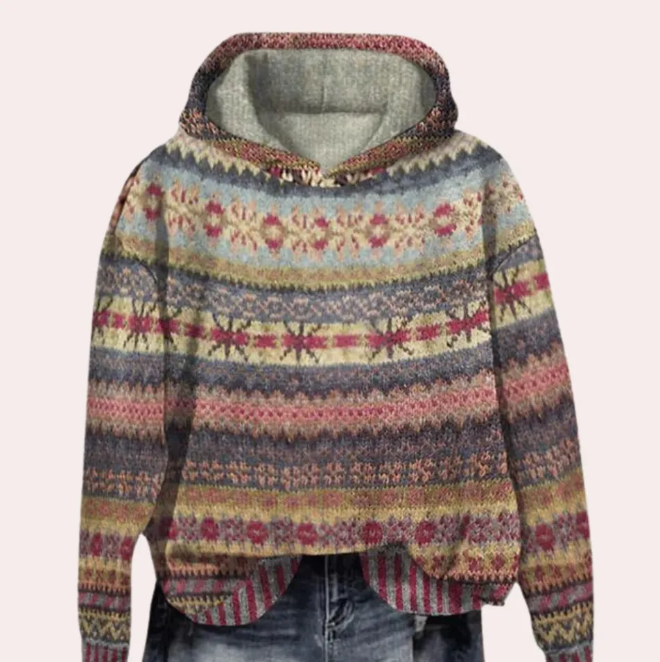 Women's Hosie Vintage Hoodie