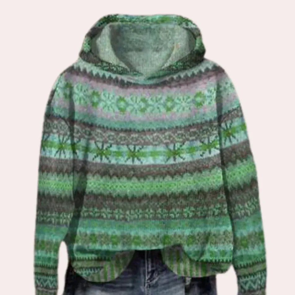 Women's Hosie Vintage Hoodie
