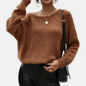 Women's Lina Knit Sweater: Cozy & Comfortable