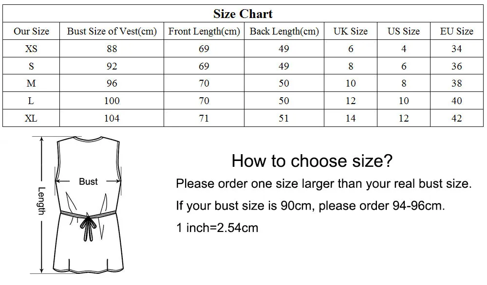 Women's  Real Fox Fur Vest 4 Rows Winter Genuine Fur Gilet Light Grey Waistcoat