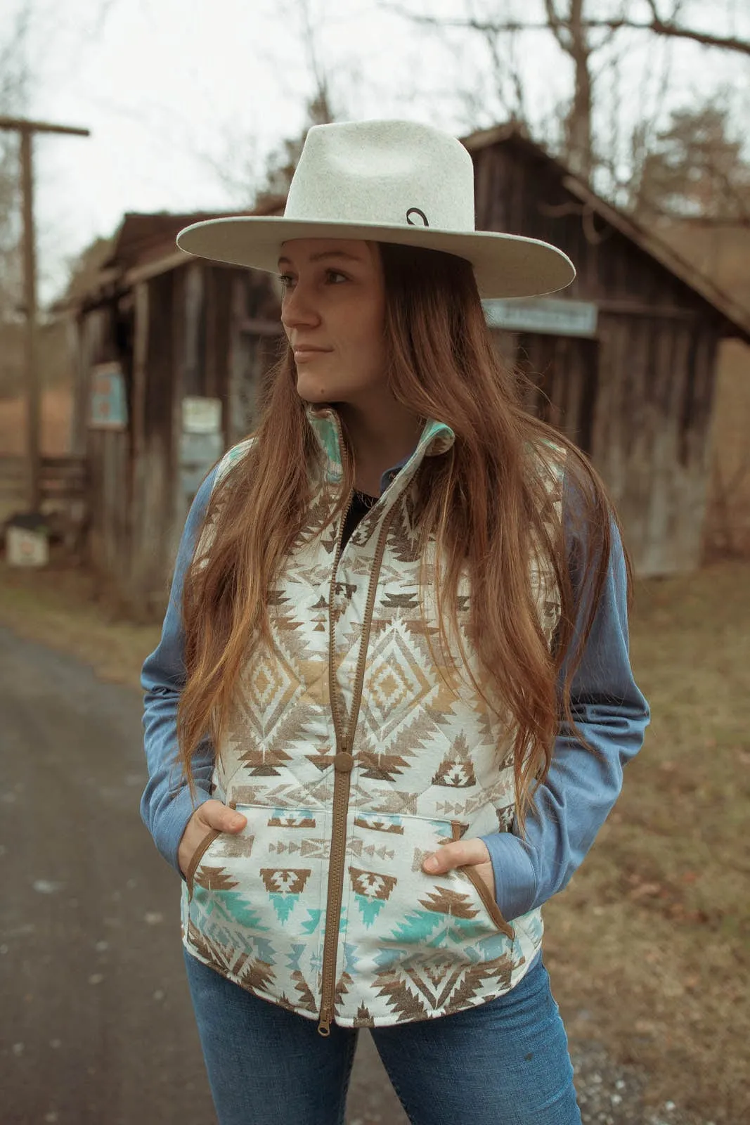 Women’s Rosalie Vest