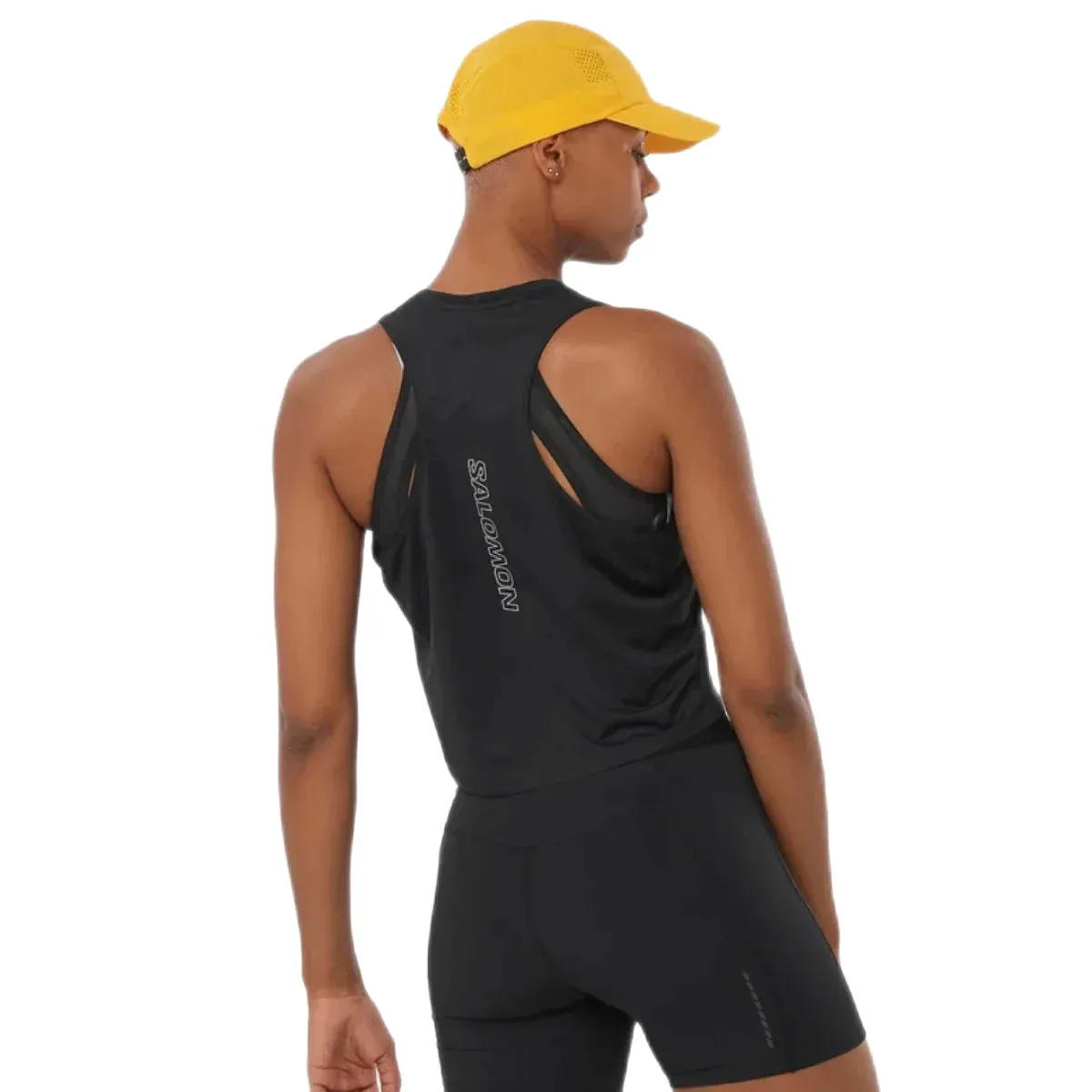 Women's Salomon Sense Aero Short Tank