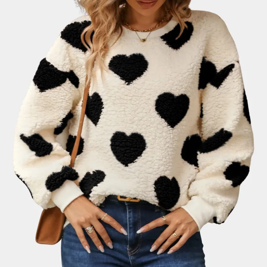 Women's Sofija Jumper: Comfortable & Cozy