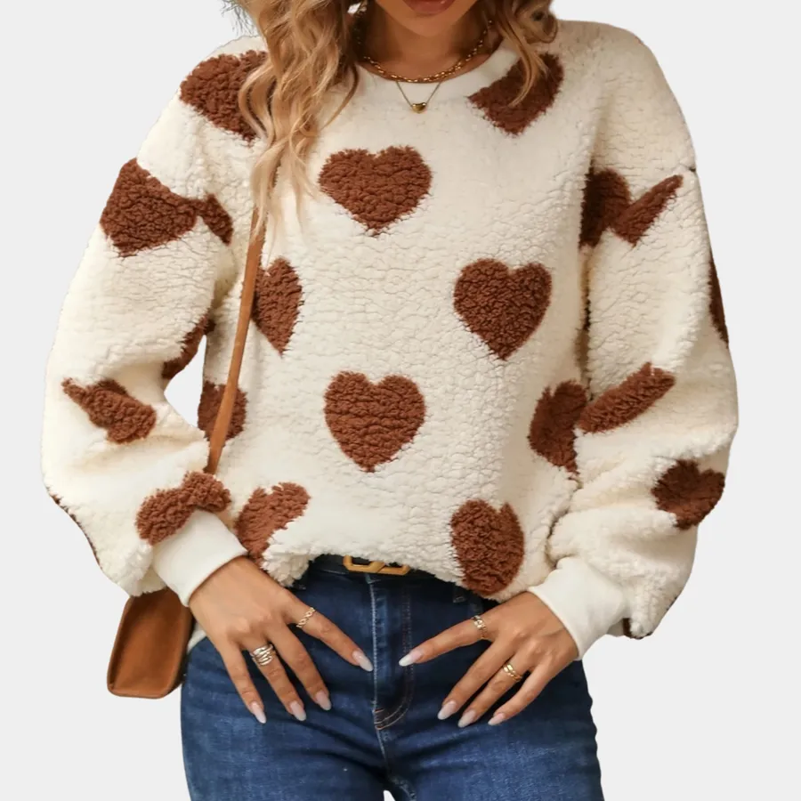 Women's Sofija Jumper: Comfortable & Cozy