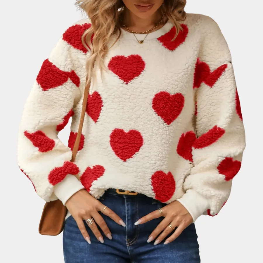 Women's Sofija Jumper: Comfortable & Cozy