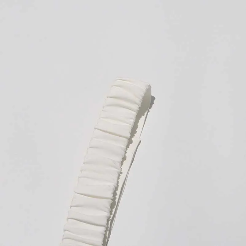 Women's White Suit Coat Silhouette Splicing Button Blazer