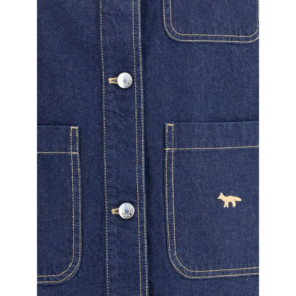 Workwear Denim Jacket