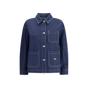 Workwear Denim Jacket