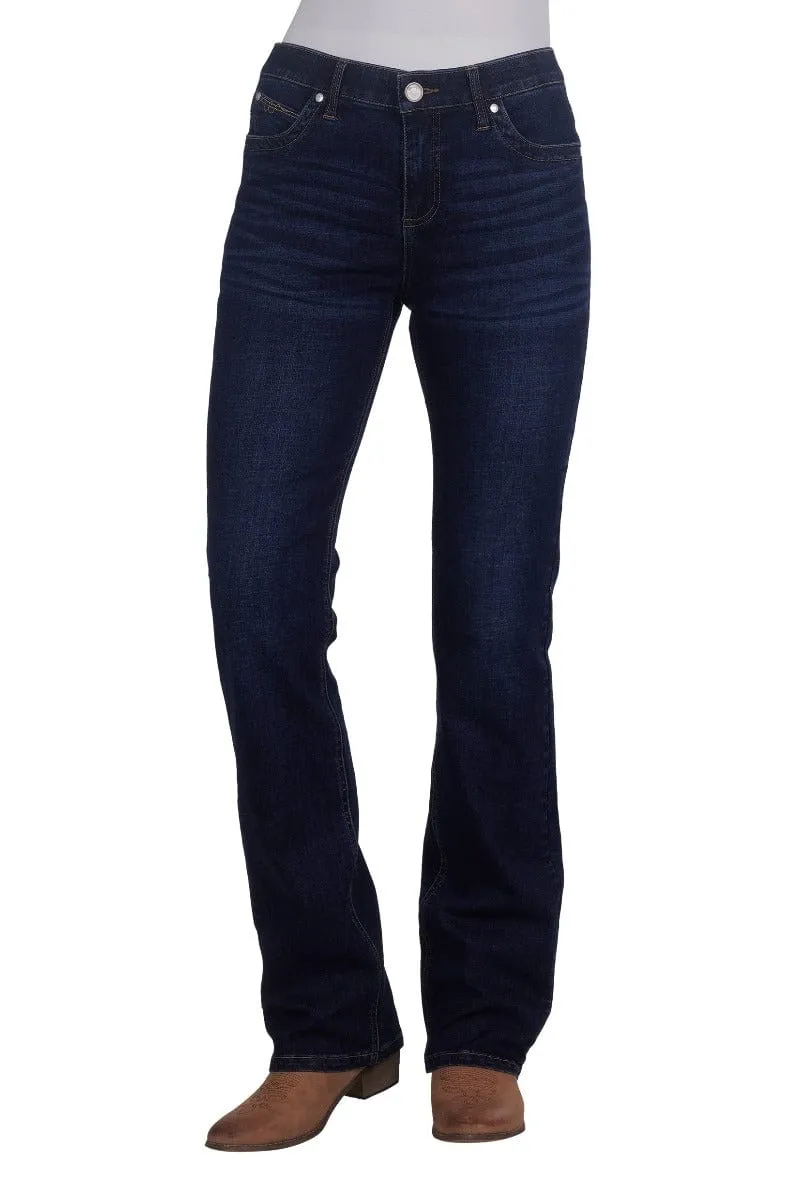 Wrangler Jeans Womens Bonnie Q-Baby