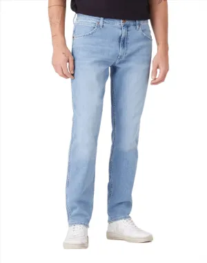 Wrangler Men's Greensboro Medium Stretch Jeans in Highlight Waist 34 - 46