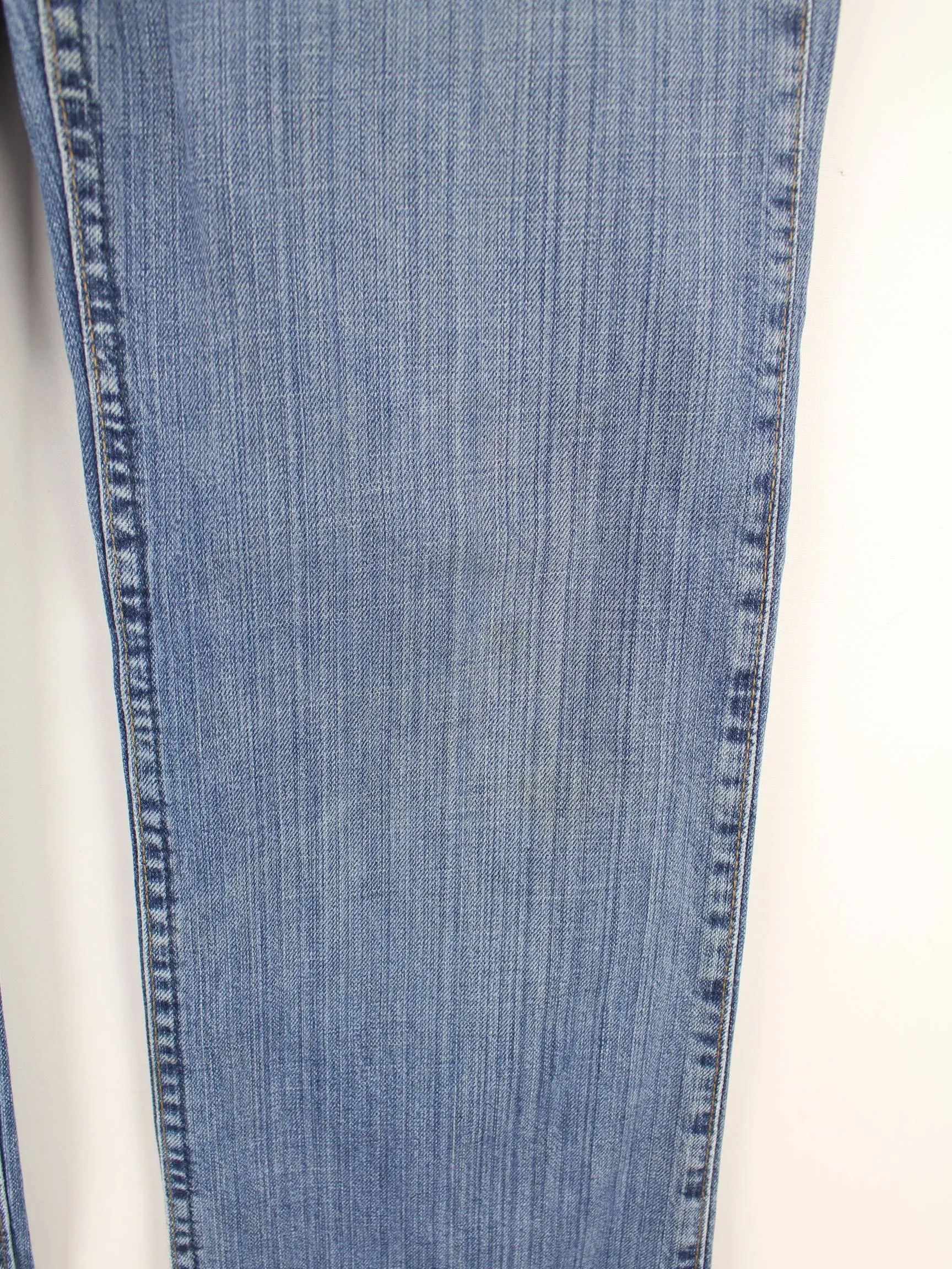 Wrangler Q-Baby Jeans Blau W34 L38