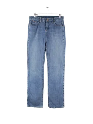 Wrangler Q-Baby Jeans Blau W34 L38